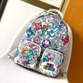 LV M21846 MULTIPOCKET Backpack Cowhide 268083