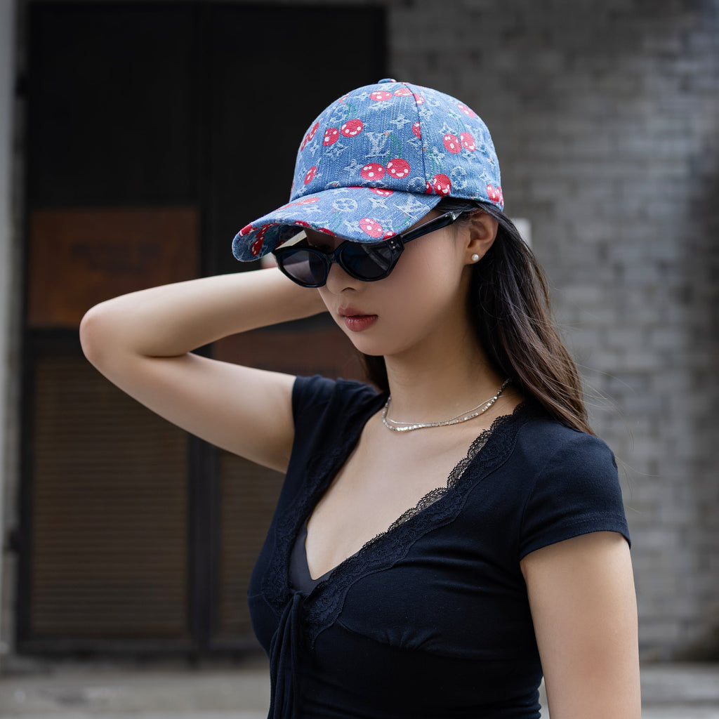 cute-cherry-pattern-hat-a-must-have-for-fashionistas--1