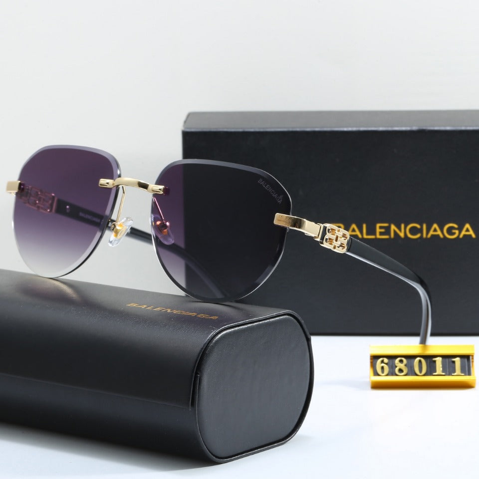 New frameless 68011 sunglassess-sss