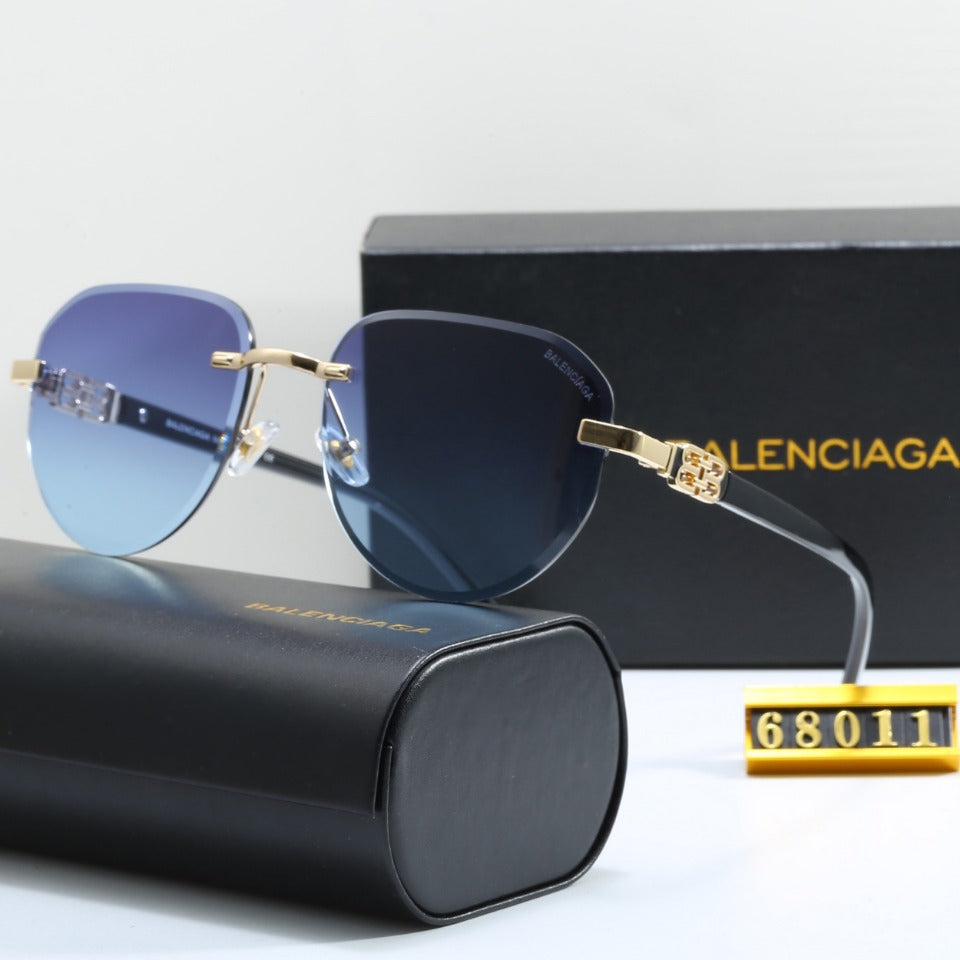 New frameless 68011 sunglassess-sss