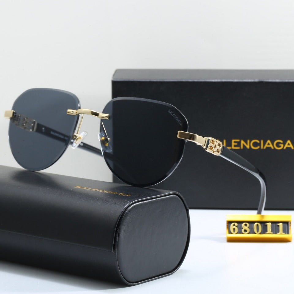 New frameless 68011 sunglassess-sss