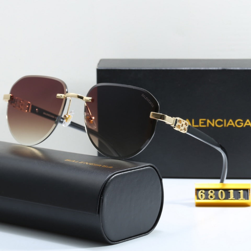 New frameless 68011 sunglassess-sss
