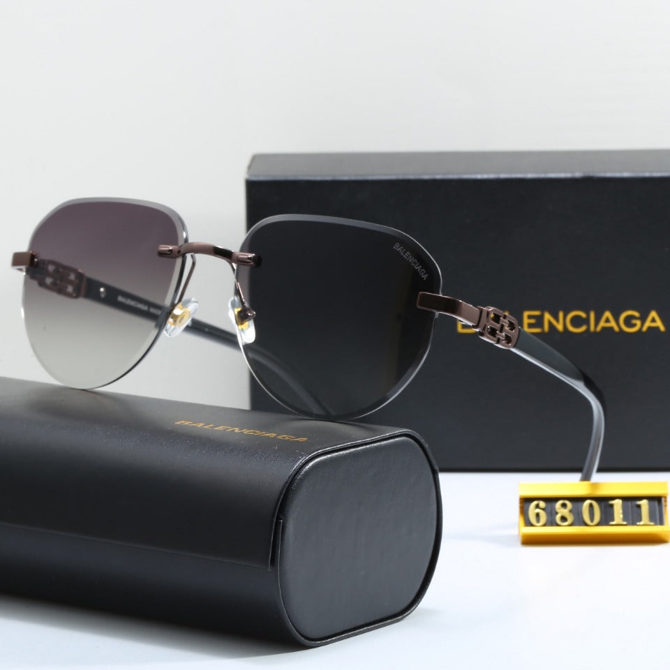New frameless 68011 sunglassess-sss