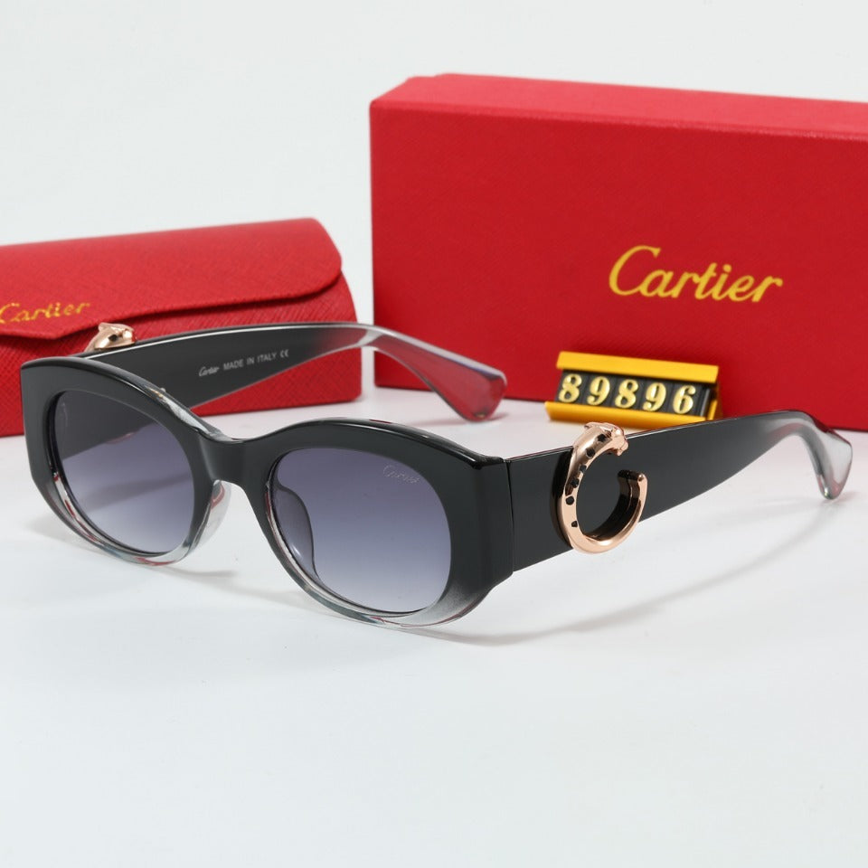 Fashion hot 9 color sunglasses 89896s-sss