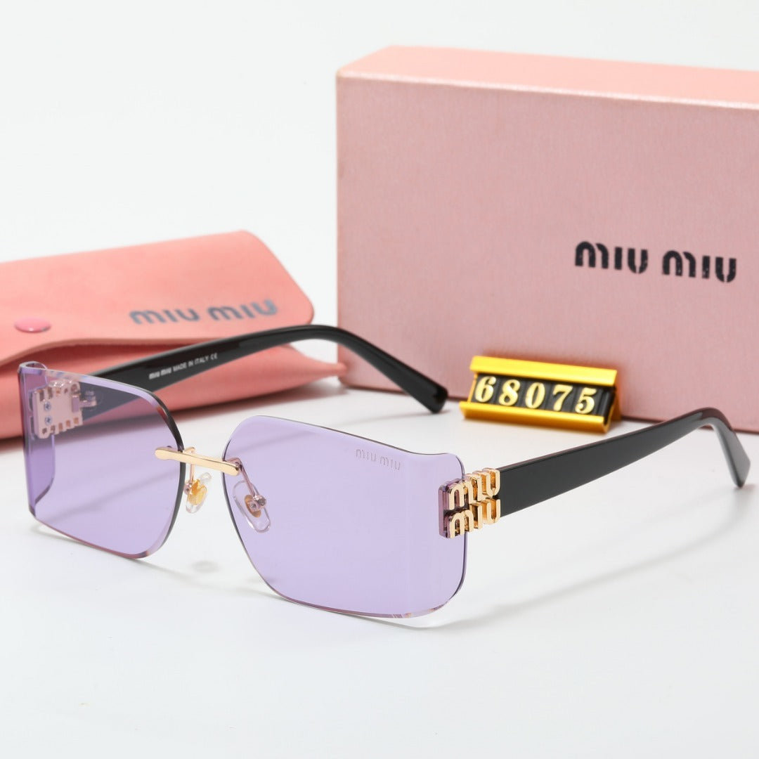 Fashion hot 8 color sunglasses 68075s-sss