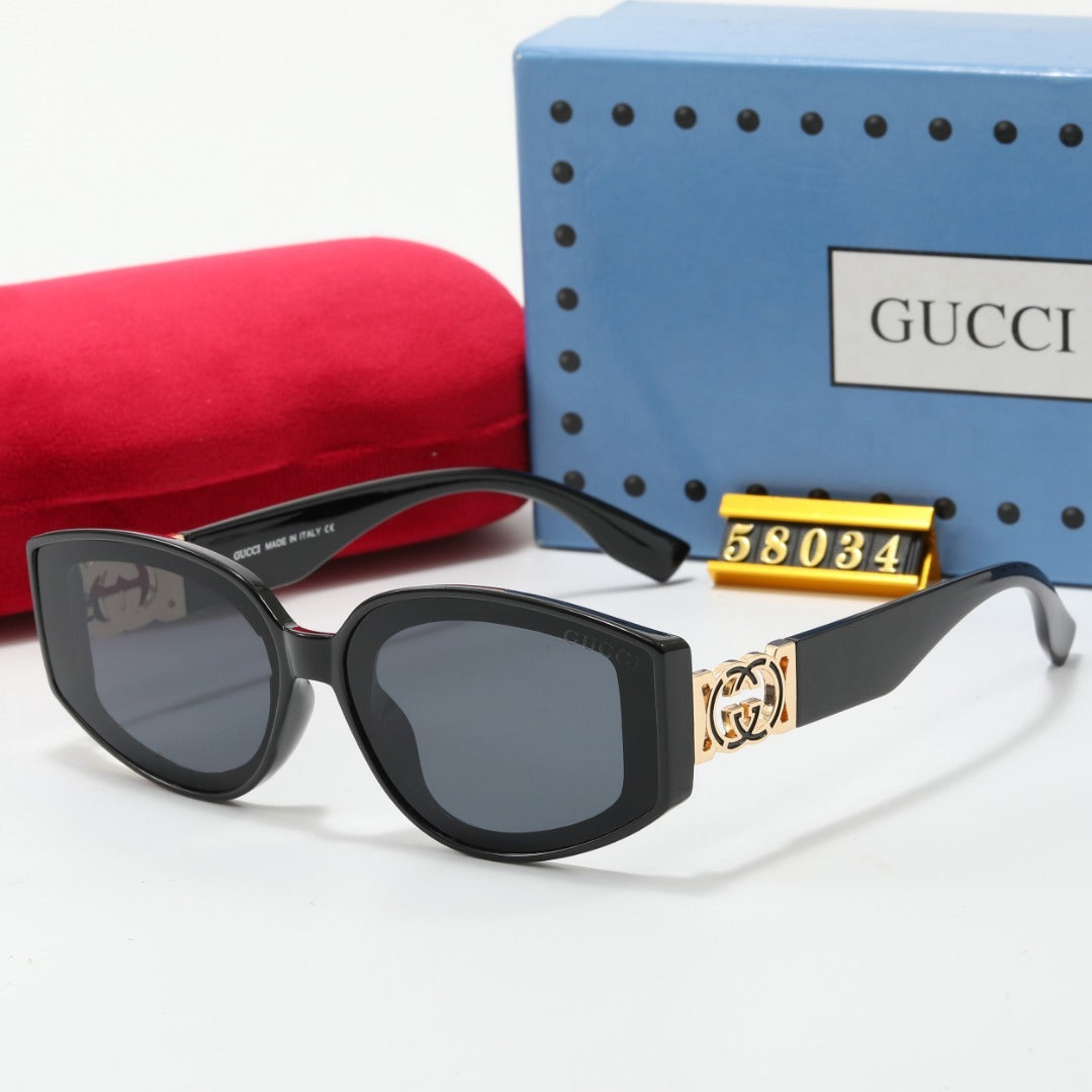 Fashion hot 7 color sunglasses 58034s-sss
