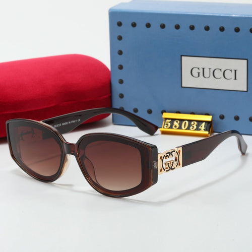 Fashion hot 7 color sunglasses 58034s-sss