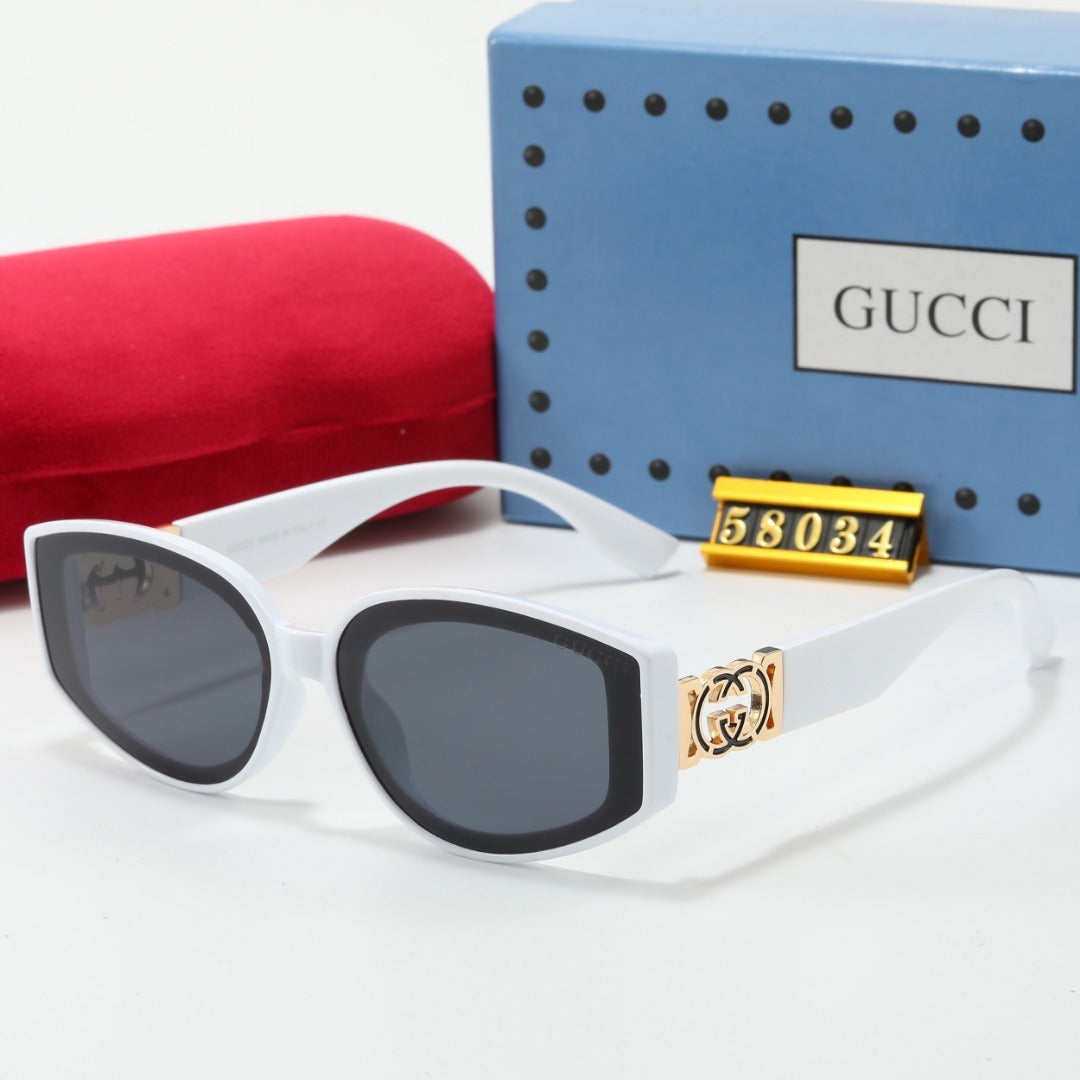 Fashion hot 7 color sunglasses 58034s-sss