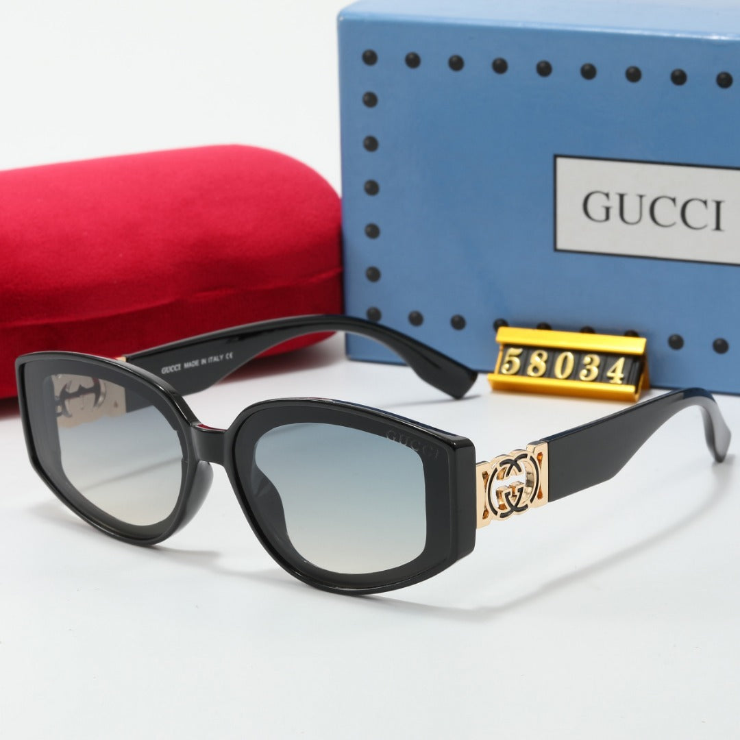 Fashion hot 7 color sunglasses 58034s-sss