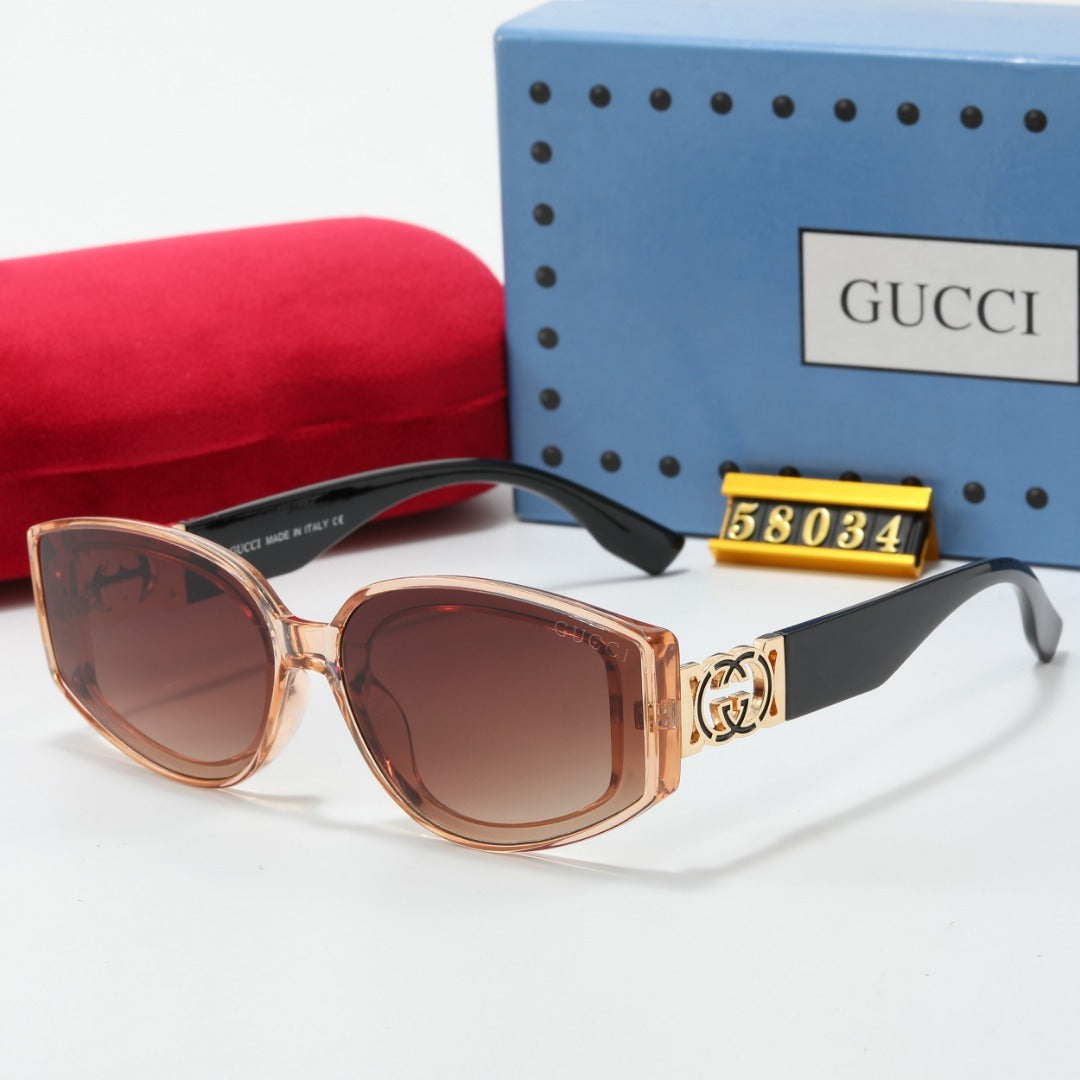 Fashion hot 7 color sunglasses 58034s-sss