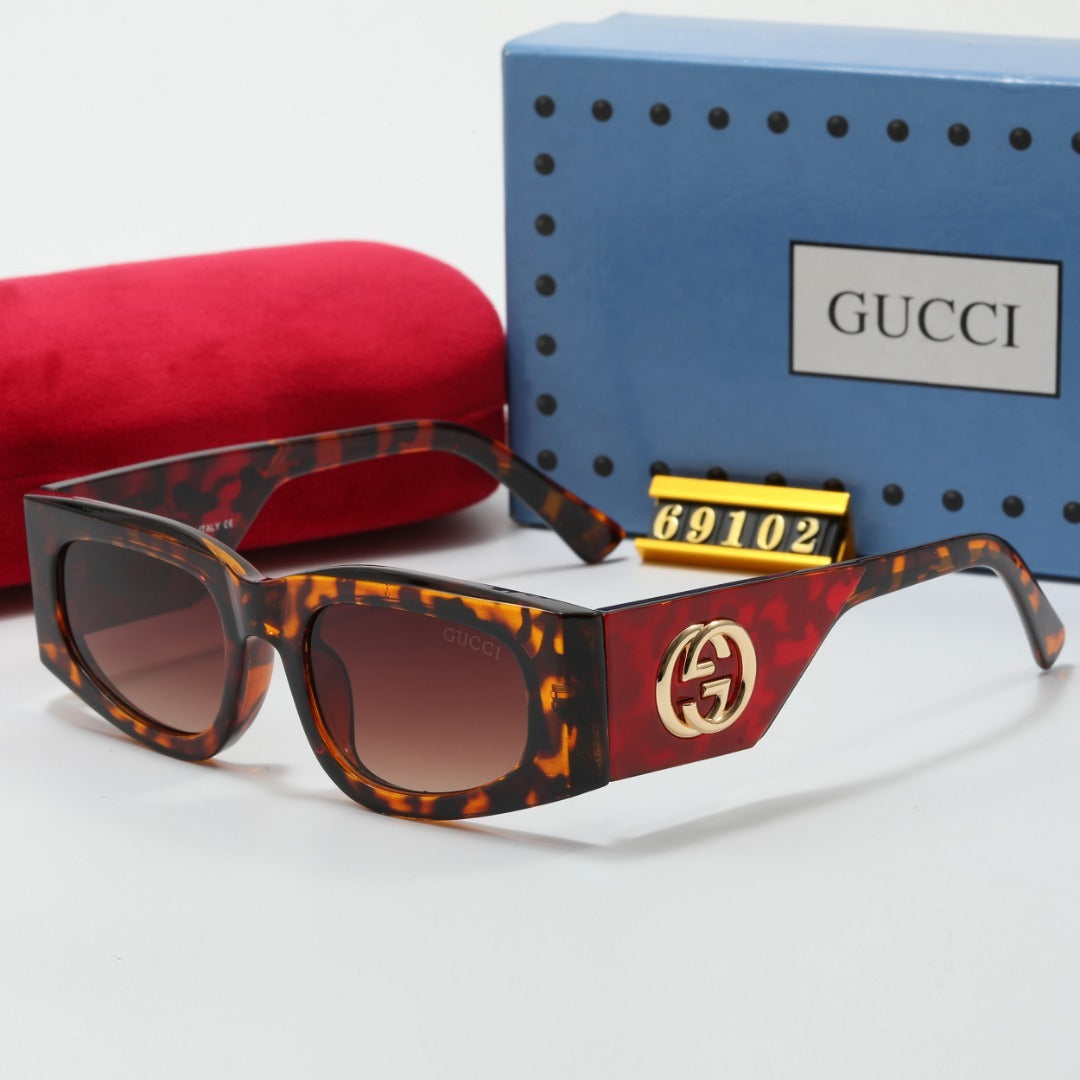 Fashion hot 8 color sunglasses 69102s-sss