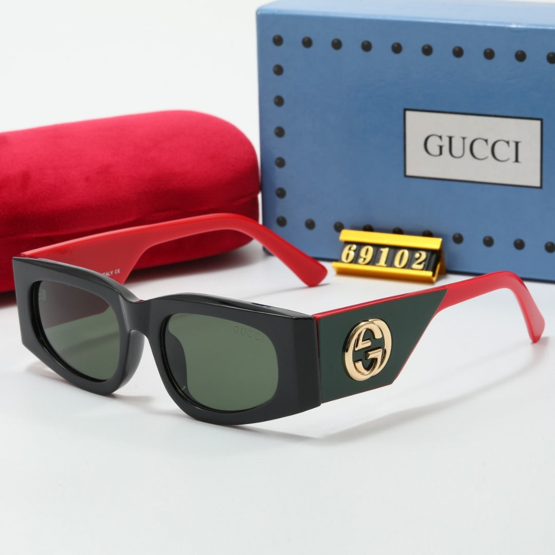 Fashion hot 8 color sunglasses 69102s-sss
