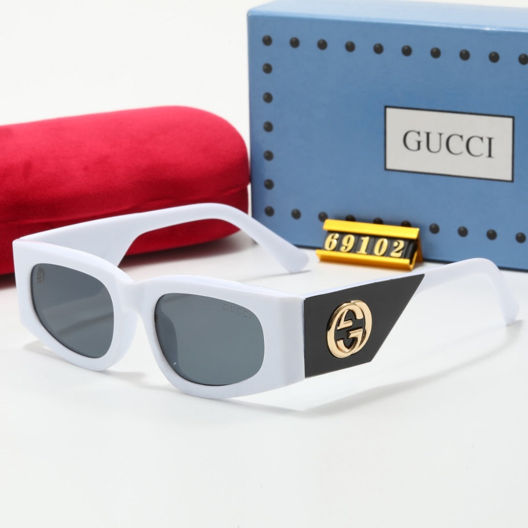 Fashion hot 8 color sunglasses 69102s-sss