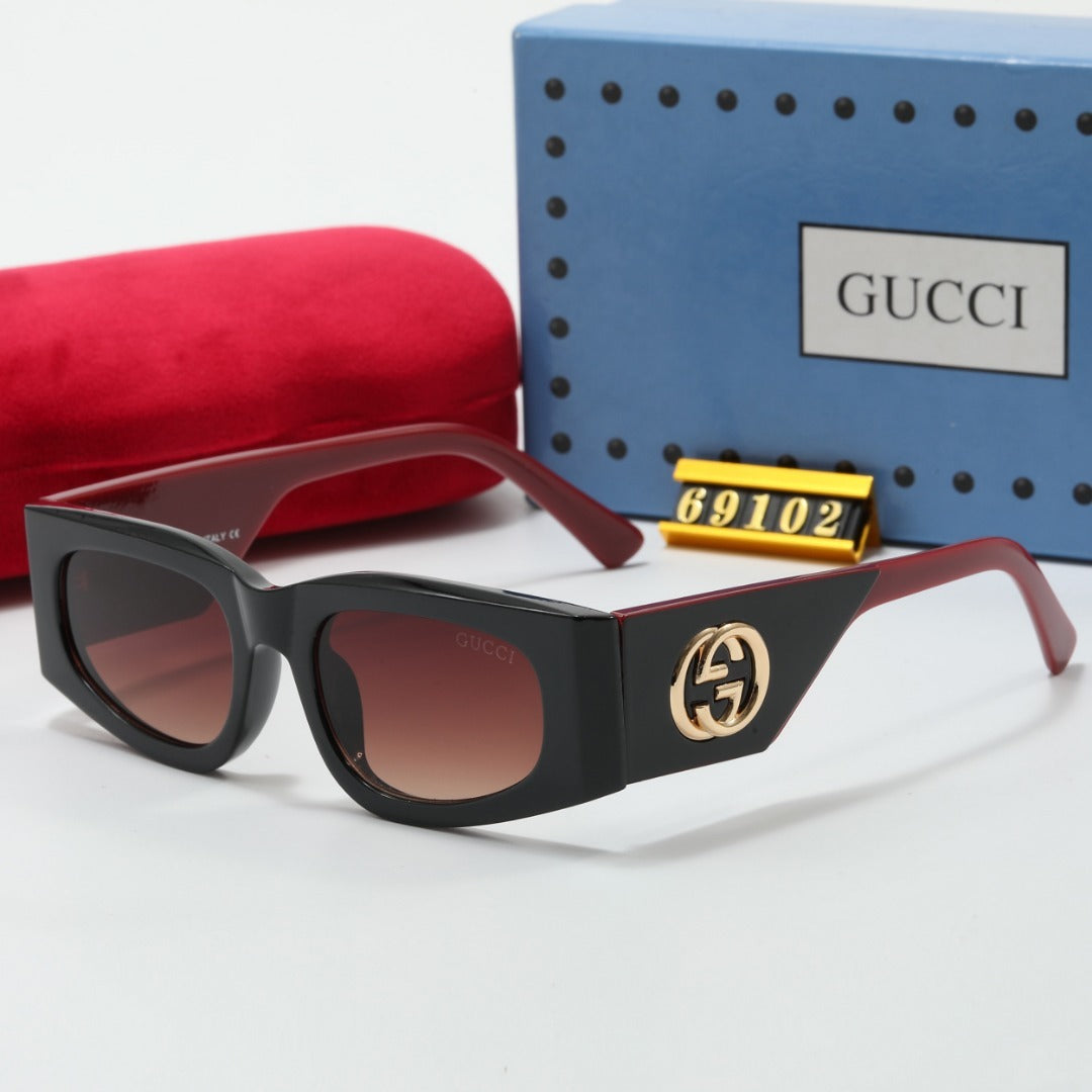 Fashion hot 8 color sunglasses 69102s-sss