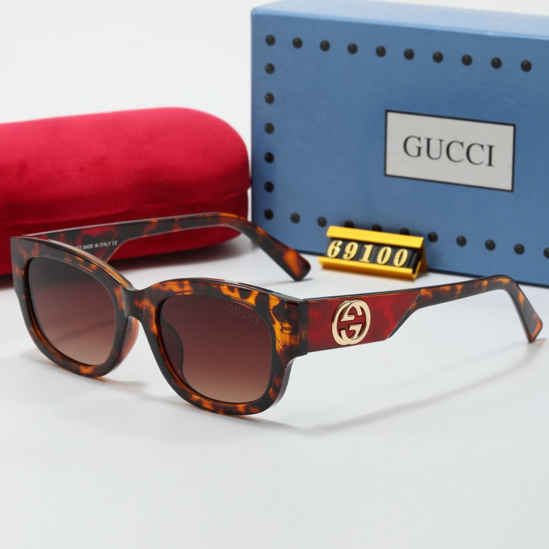 Fashion hot 8 color sunglasses 69100s-sss