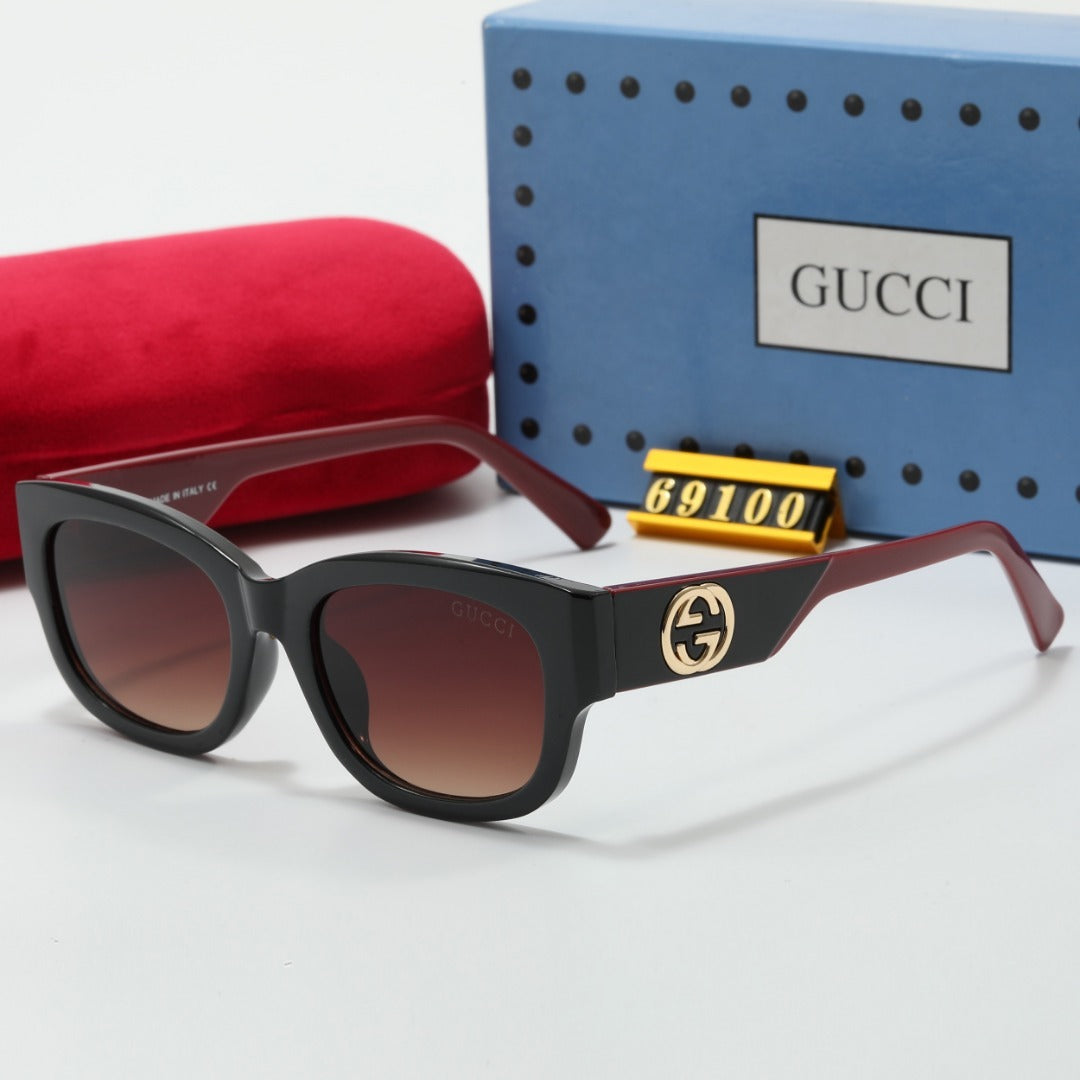 Fashion hot 8 color sunglasses 69100s-sss