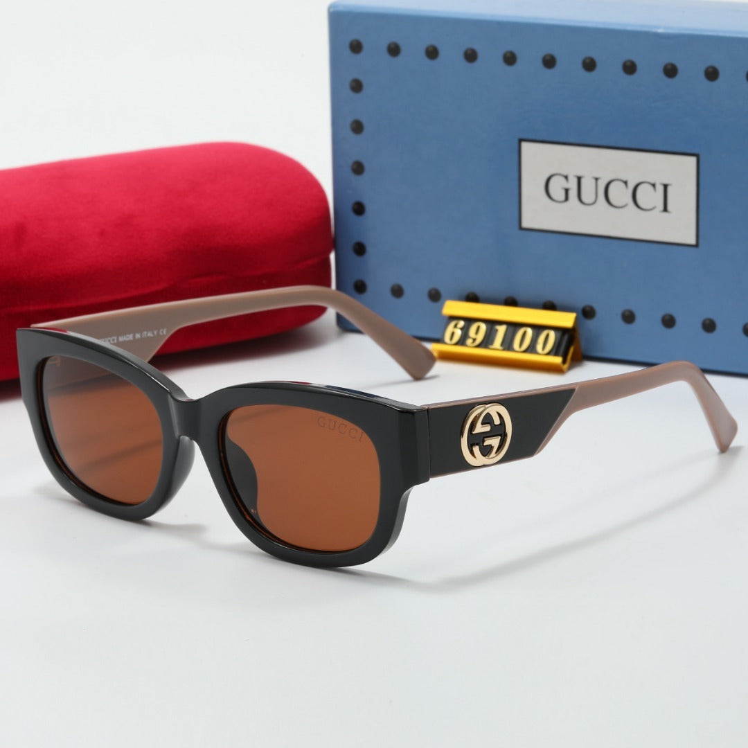 Fashion hot 8 color sunglasses 69100s-sss
