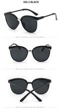 Cat Eye Brand Designer Sunglasses Women Luxury Plastic Sun Glasses Classic Retro Outdoor Eyewear Oculos De Sol Gafass-sss