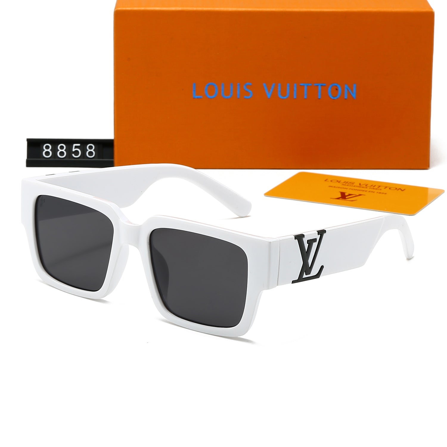 Fashion hot 9 color sunglasses 8858s-sss