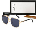 Fashion Polarized Metal Sunglasses 23211s-sss
