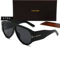 Fashion cat-eye sunglasses 6154s-sss