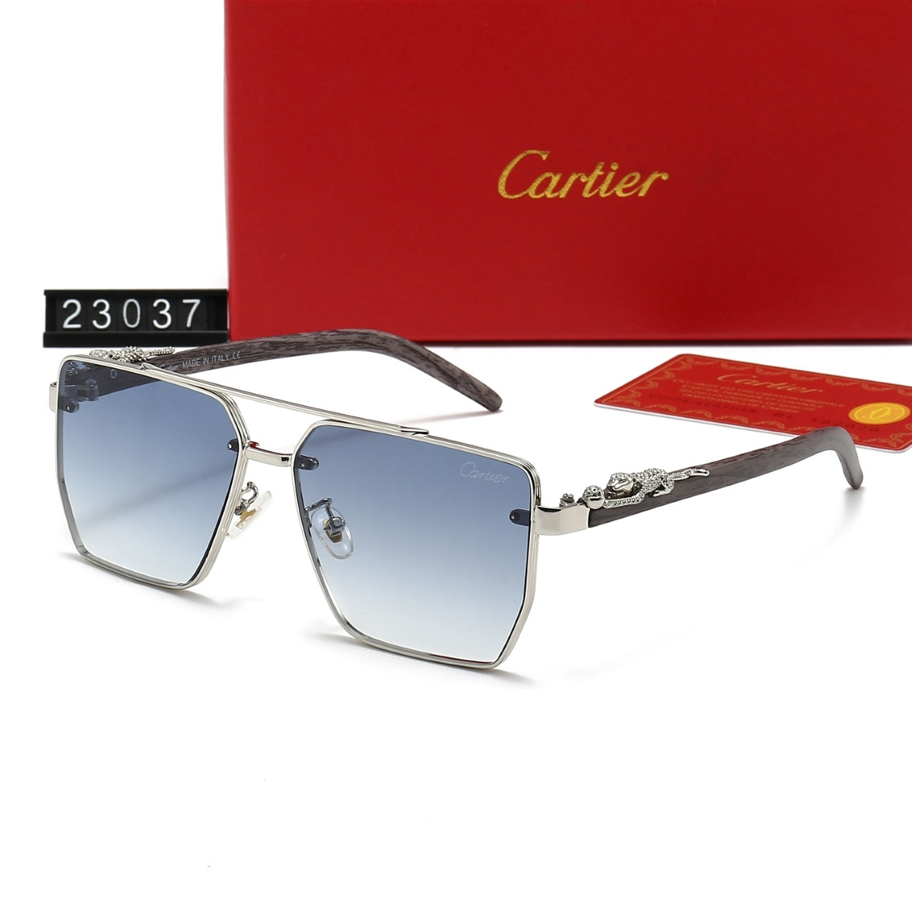 Fashion hot 7 color sunglasses 23037s-sss