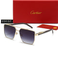 Fashion hot 7 color sunglasses 23037s-sss