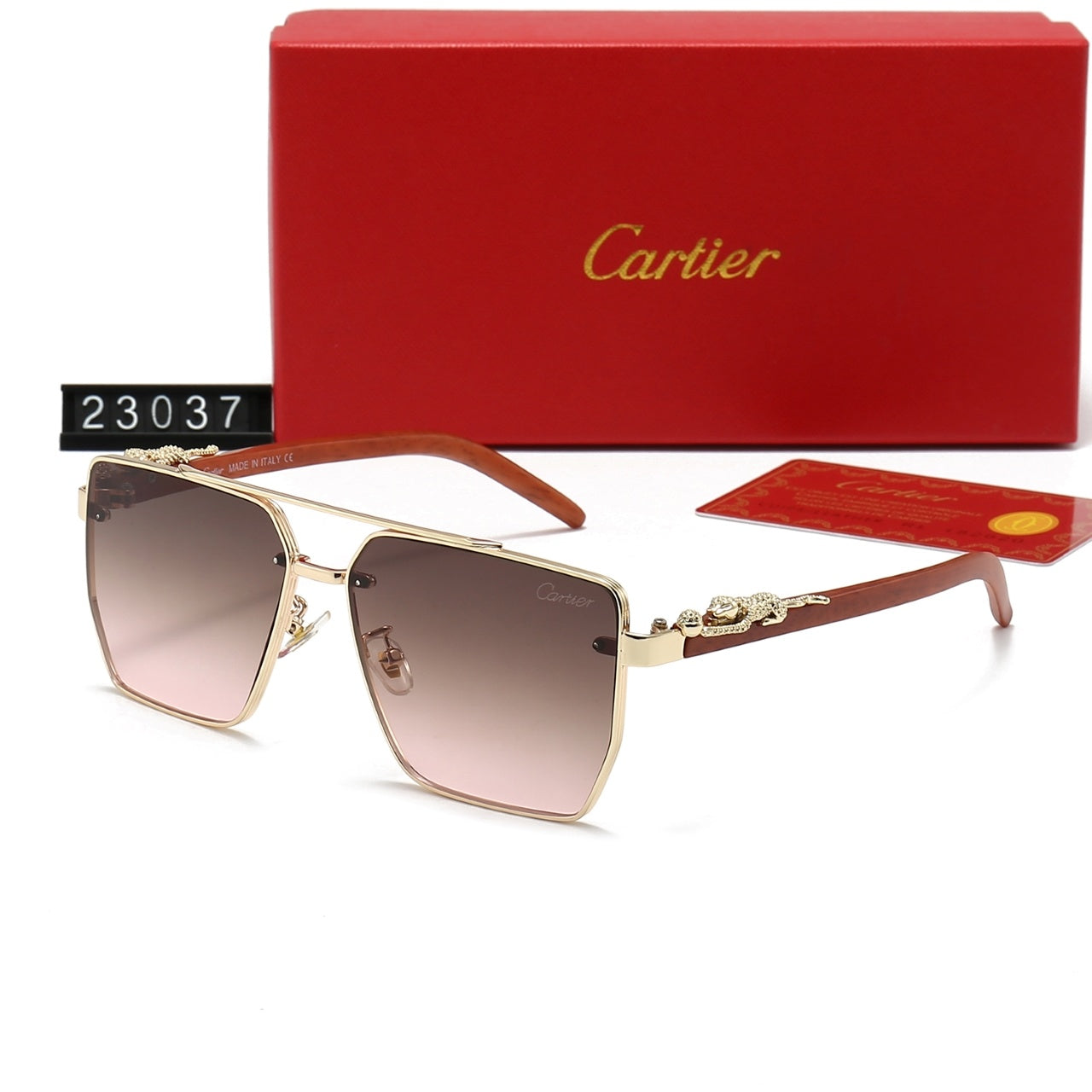 Fashion hot 7 color sunglasses 23037s-sss