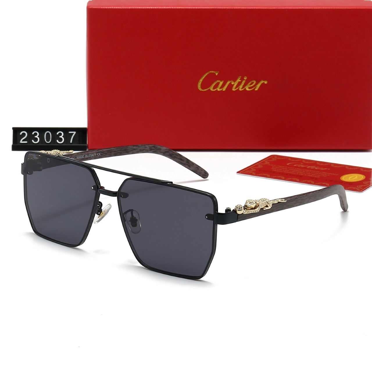 Fashion hot 7 color sunglasses 23037s-sss