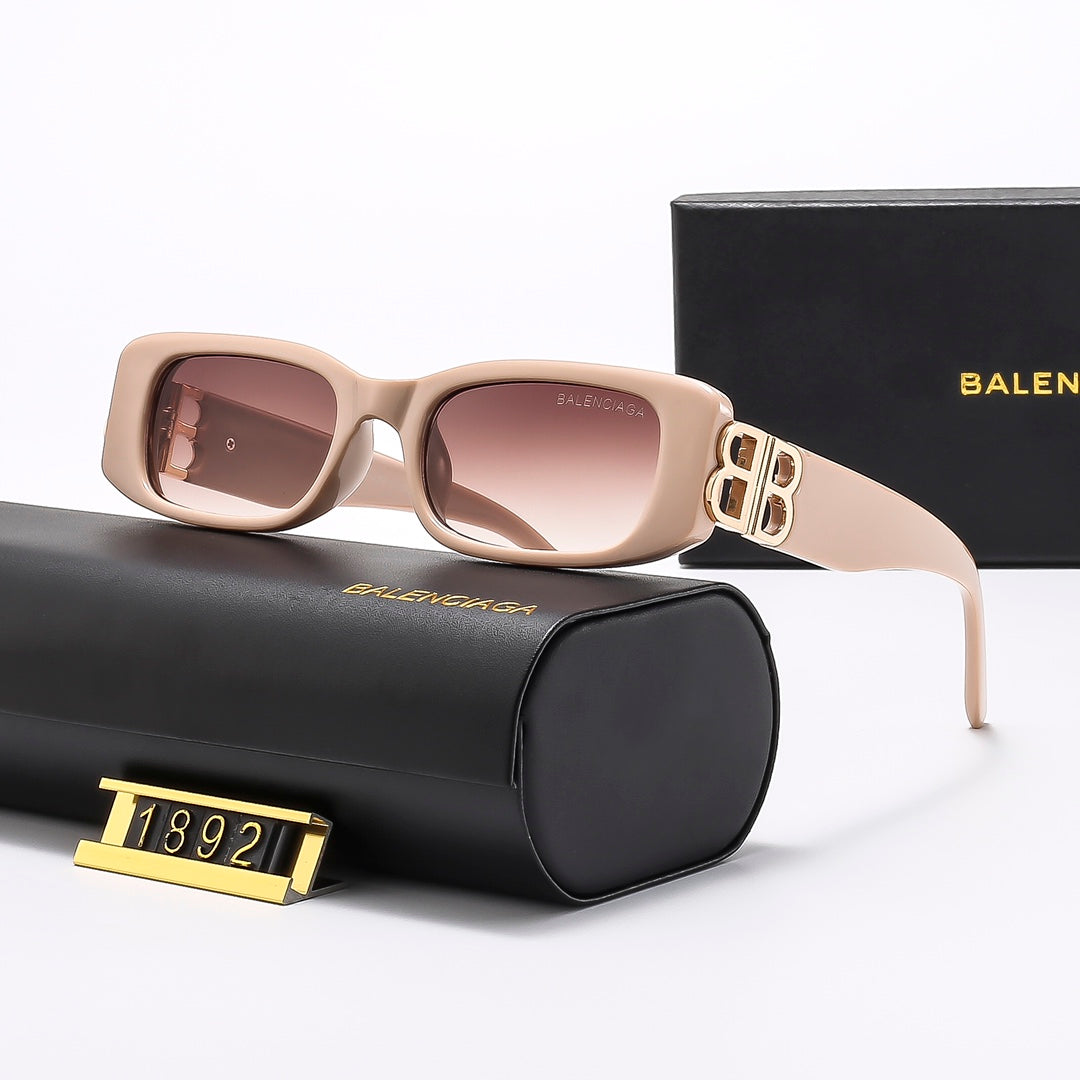 Cat Eye Fashion Sunglasses 1892s-sss