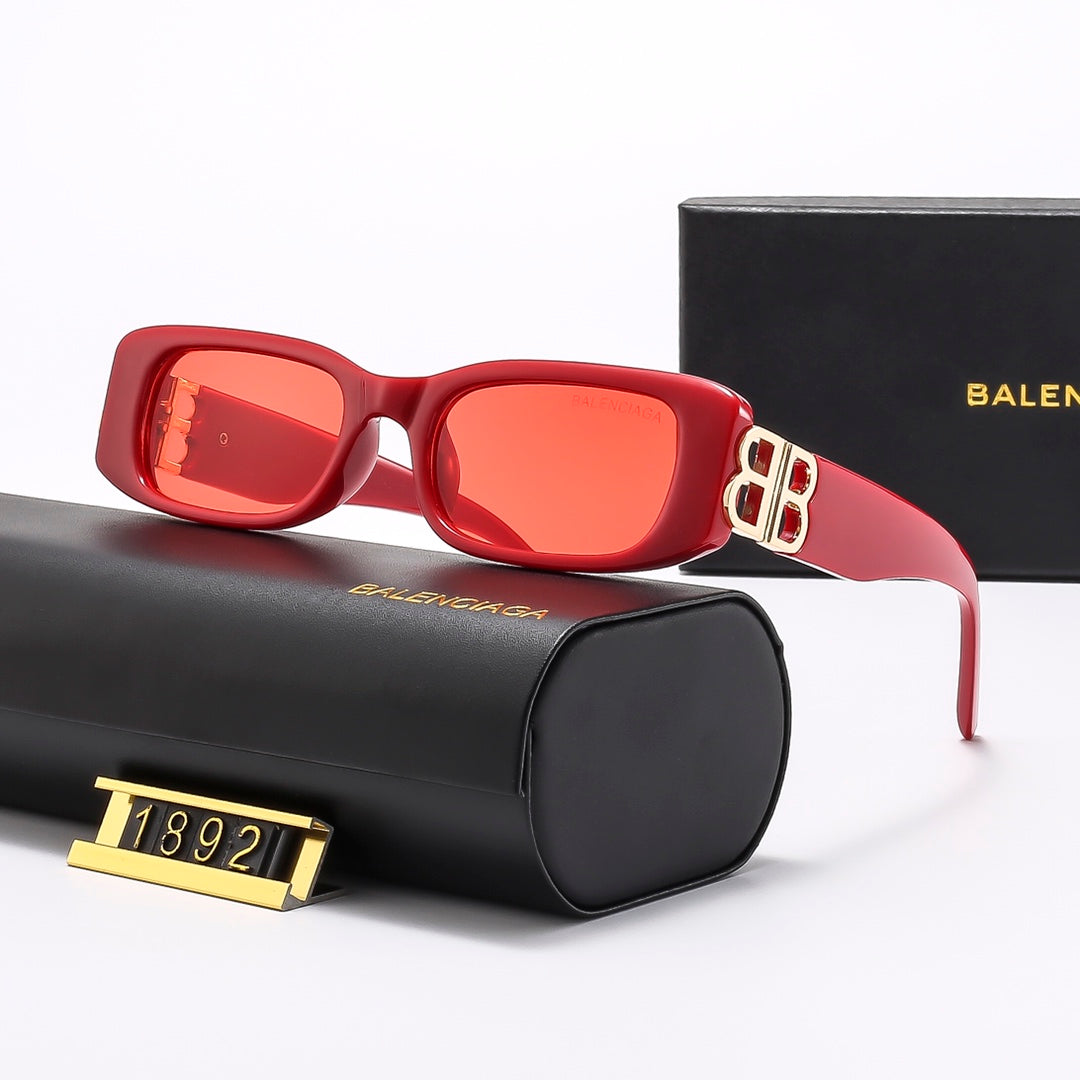 Cat Eye Fashion Sunglasses 1892s-sss