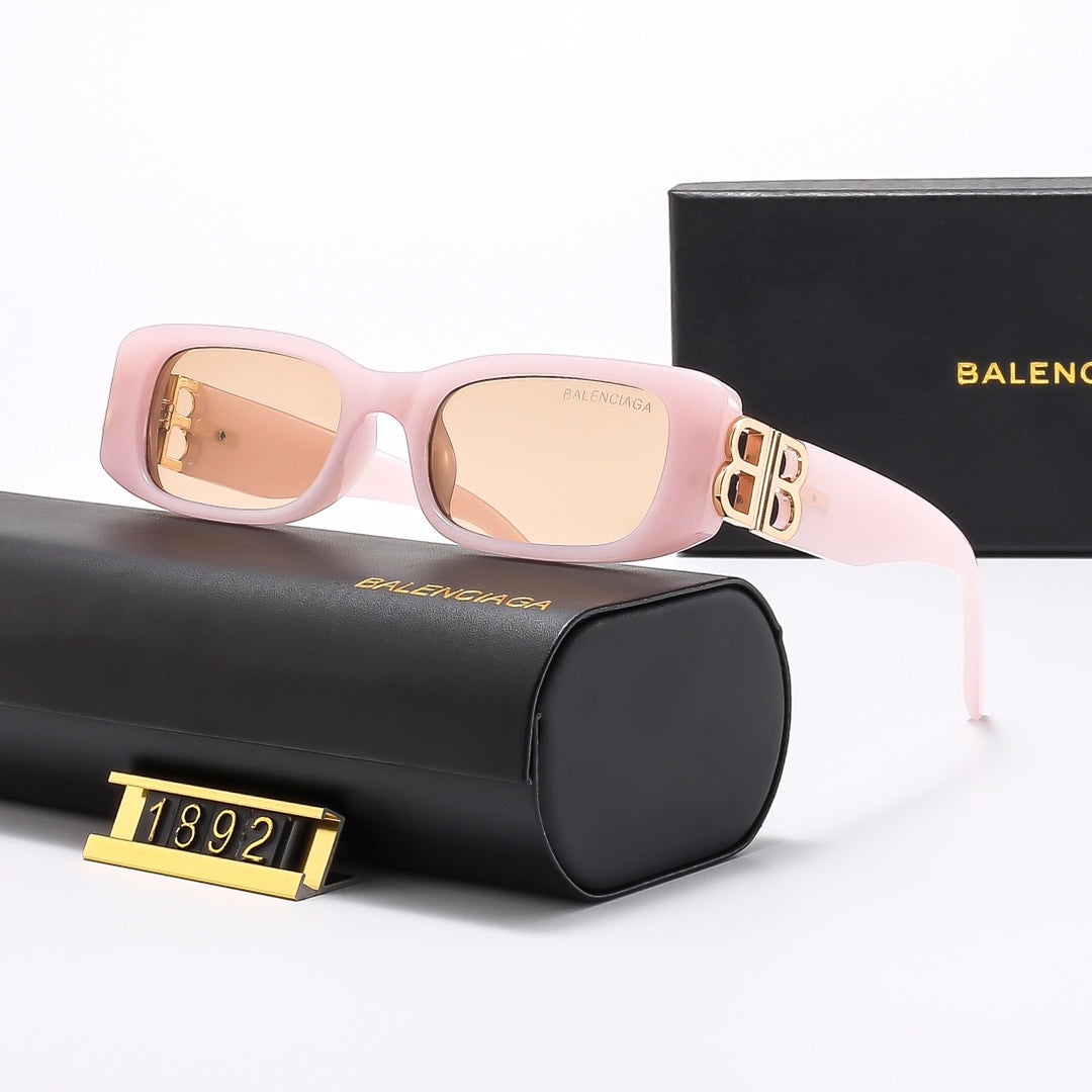 Cat Eye Fashion Sunglasses 1892s-sss