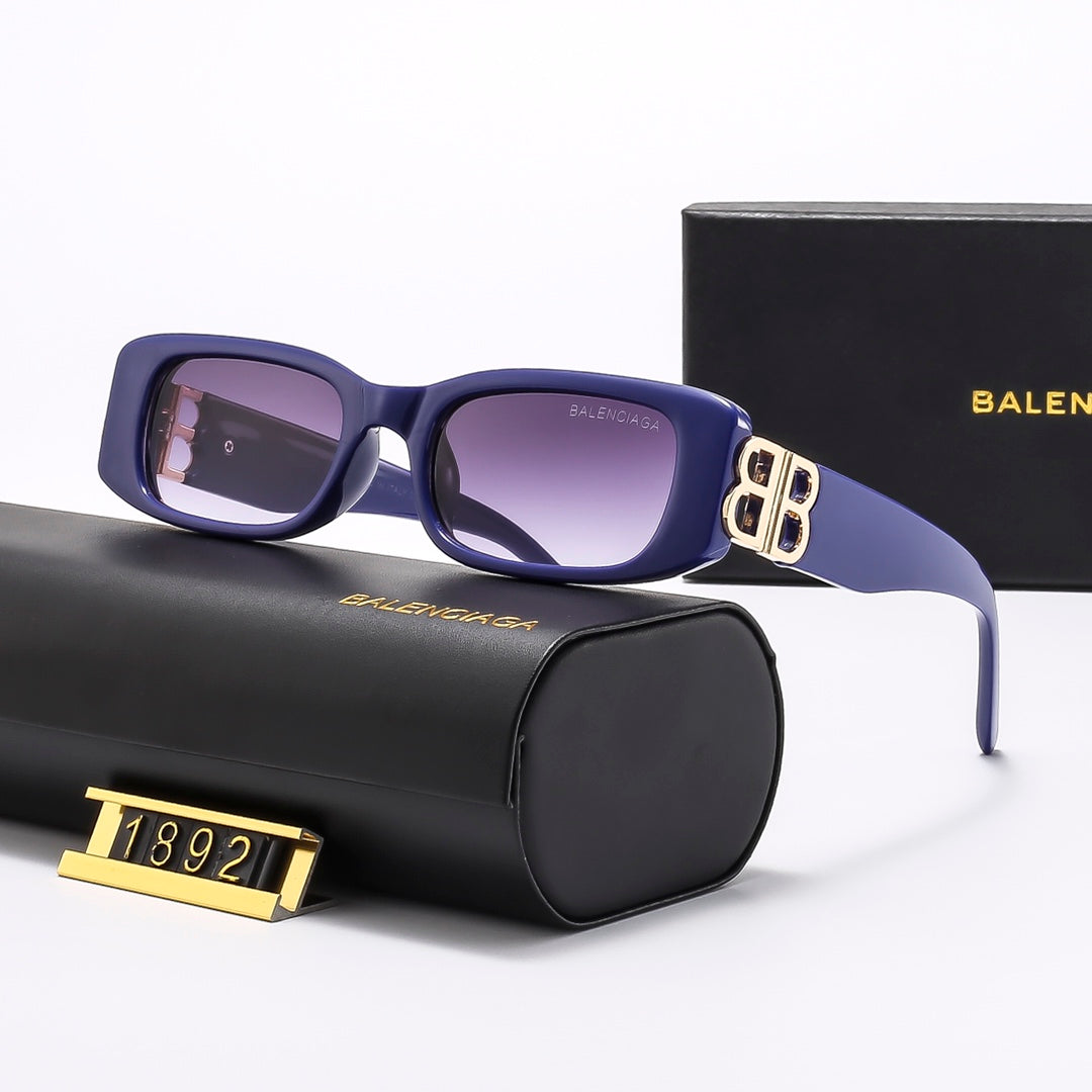 Cat Eye Fashion Sunglasses 1892s-sss