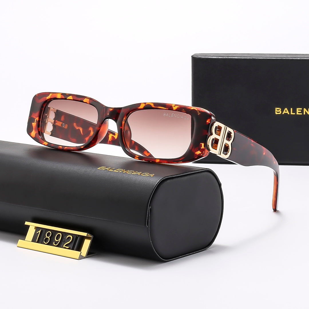 Cat Eye Fashion Sunglasses 1892s-sss